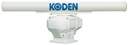 KODEN RADAR MDC-5240 4KW 48NM WITH -DISPLAY MRD-111 12.1" TFT  -POWER CABLE CW-259-2M  -SCANNER RB-716A  -ARRARY RW-701A-04 4FEET  -CABLE 242J159098D 30MTR  -USER /INSTALATION MANUAL