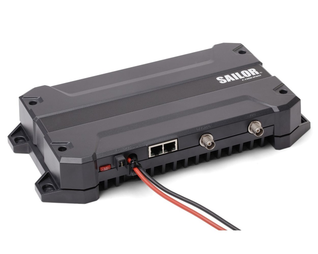 SAILOR VHF 7222 (407222A-00500)DSC CL-A W/O MOUNTING KIT WITH :  -TRANSCEIVER UNIT 7226  -CONTROL UNIT 7224  -HANDSET 6201  -POWER CABLE   -USER MANUAL  -STD INS. ACCESSORIES