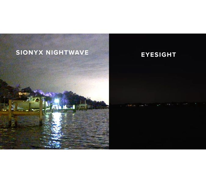 SIONYX CAMERA NIGHT VISION NIGHTWAVE D1