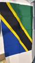 TANZANIA FLAG 4X6