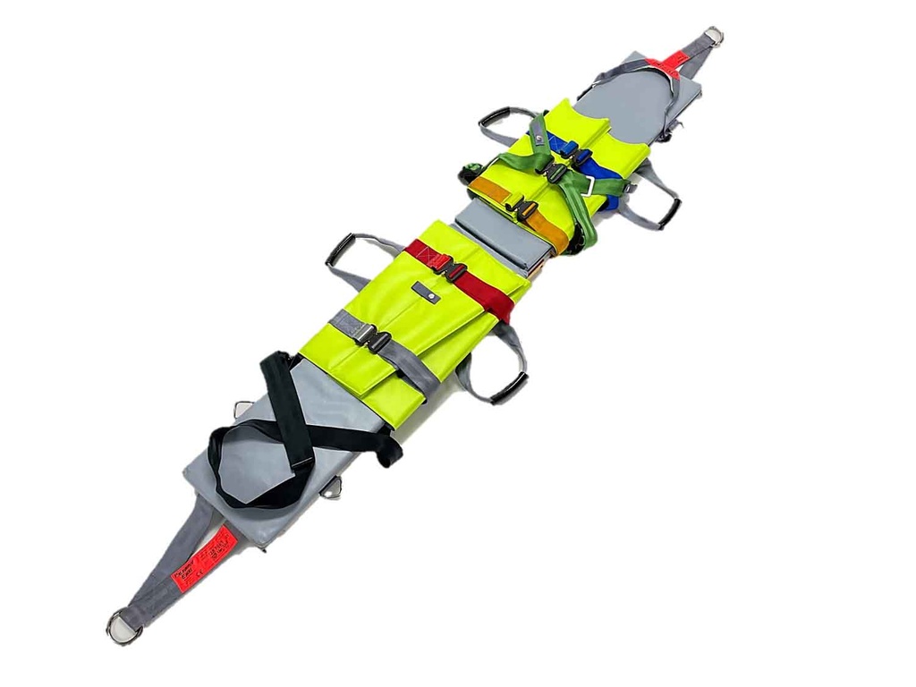 FERNO PARAGUARD EXCEL RESCUE STRETCHER WITH FOUR POINT SLING, FOR LIFTING