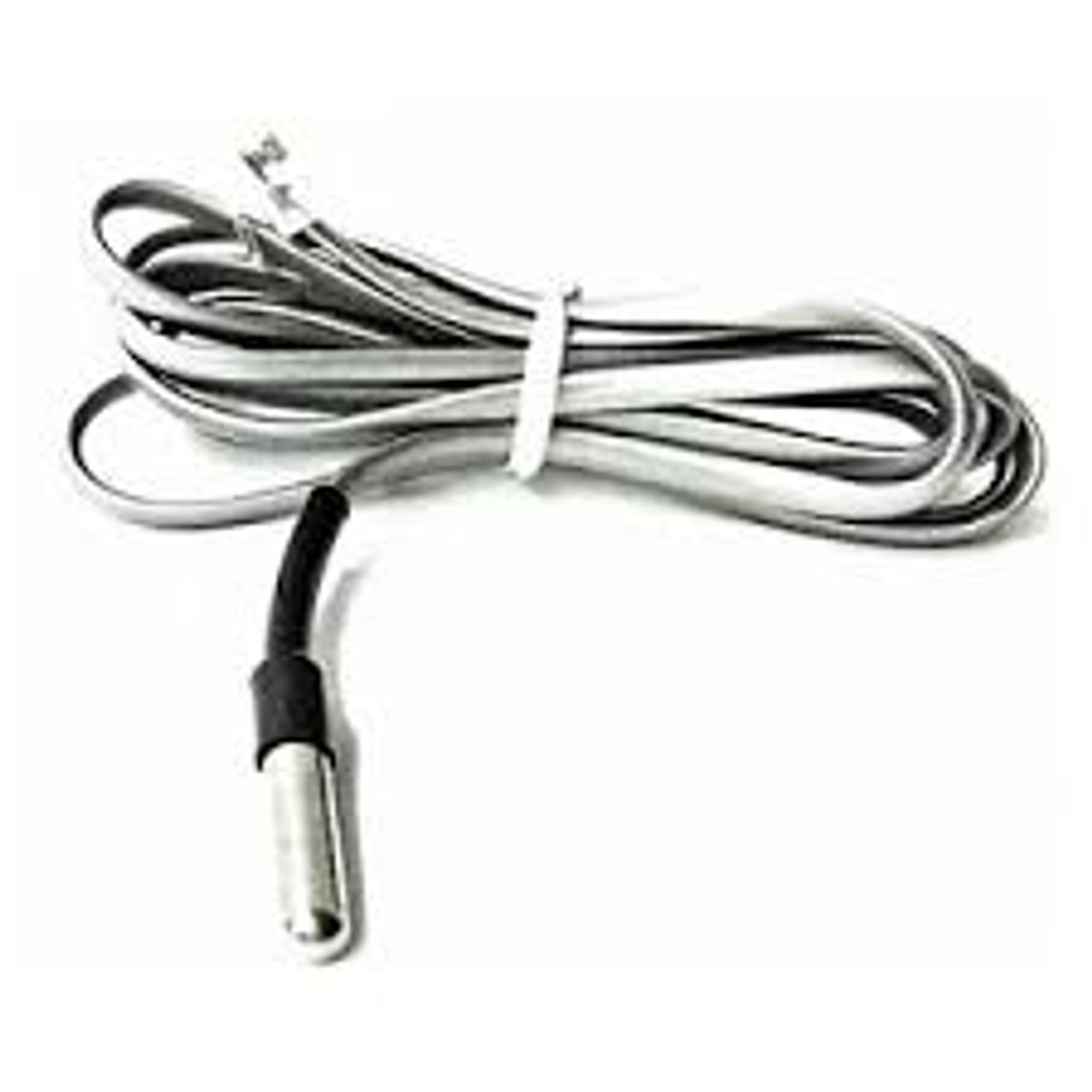 PASSPORT I/O CONTROL KIT DISPLAY - BLACK : 222000245 DISPLAY DOMETIC I/O BLACK WITH BEZEL, TSEP20 TEMPERATURE SENSOR, RJ11, 20 FEET, 222103009 CABLE DSPLY 20' ECU 8PIN