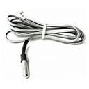 PASSPORT I/O CONTROL KIT DISPLAY - BLACK : 222000245 DISPLAY DOMETIC I/O BLACK WITH BEZEL, TSEP20 TEMPERATURE SENSOR, RJ11, 20 FEET, 222103009 CABLE DSPLY 20' ECU 8PIN