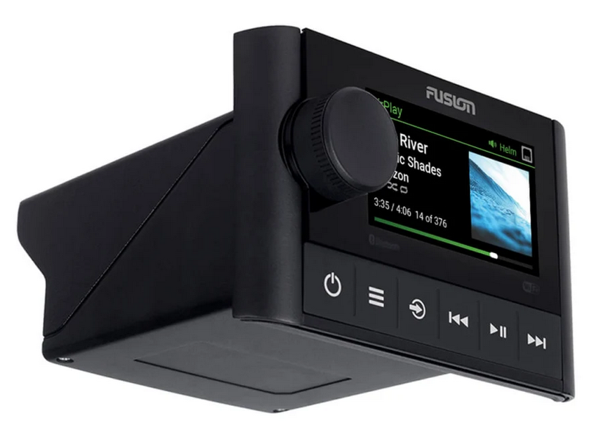 FUSION® APOLLO™ MS-SRX400 MARINE ZONE STEREO