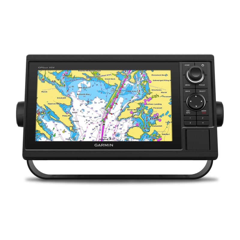 [010-01740-00] GARMIN GPSMAP® 1022 - WORLDWIDE BASEMAP