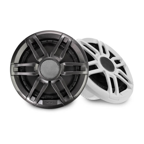 [010-02197-01]  FUSION® XS SERIES MARINE SPEAKERS 7.7" 240-WATT SPORTS MARINE SPEAKERS (PAIR)