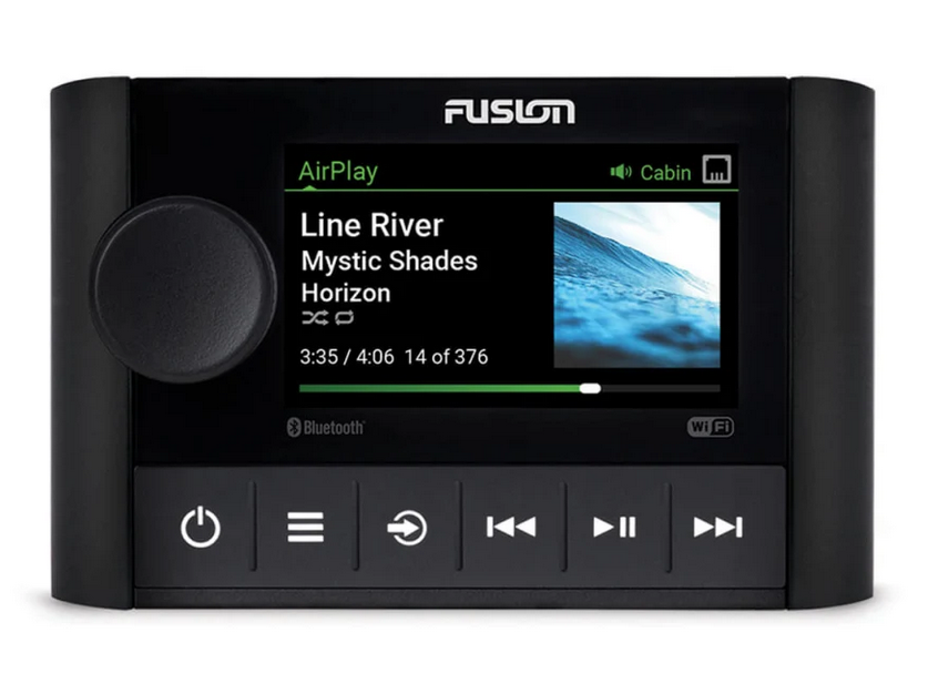 [010-01983-00] FUSION® APOLLO™ MS-SRX400 MARINE ZONE STEREO