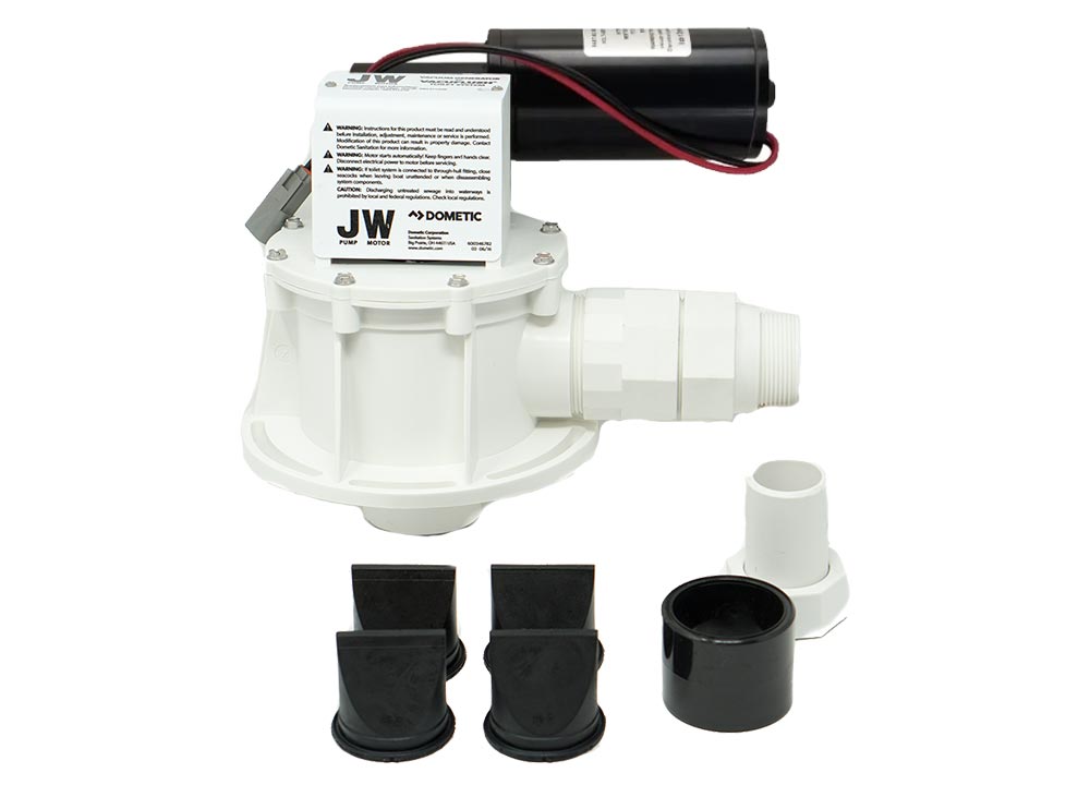 [385311230] DOMETIC KIT, JW24 PUMP REPLACEMENT -24V