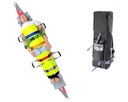 FERNO PARAGUARD EXCEL RESCUE STRETCHER WITH FOUR POINT SLING, FOR LIFTING
