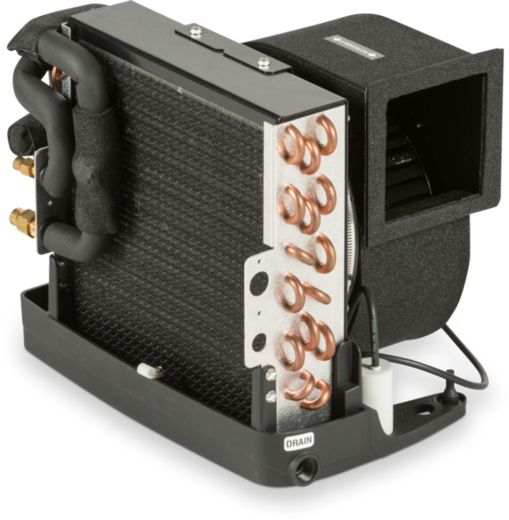 DOMETIC TVE16, R410A 230V MR EVAPORATOR UNIT 16000 BTU | 230V | 50-60HZ | 1PH