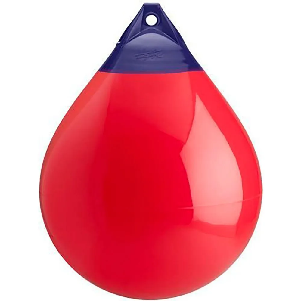 [PF A6-US R/B] POLYFORM A6 BUOY USA RED/BLUE