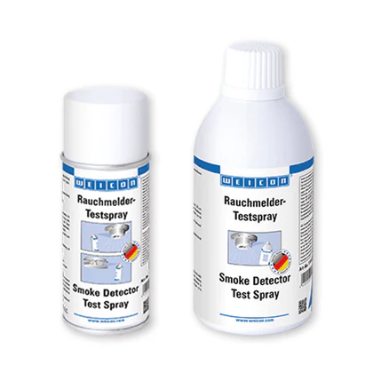 WEICON SMOKE DETECTOR TEST SPRAY 250ML IMPA 331077