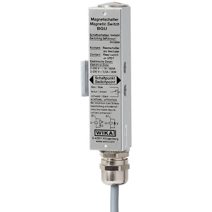 MAGNETIC SWITCH BGU-1 SIL
