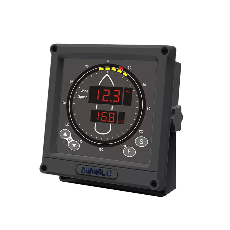 NINGLU DIGITAL WIND REPEATER IR761