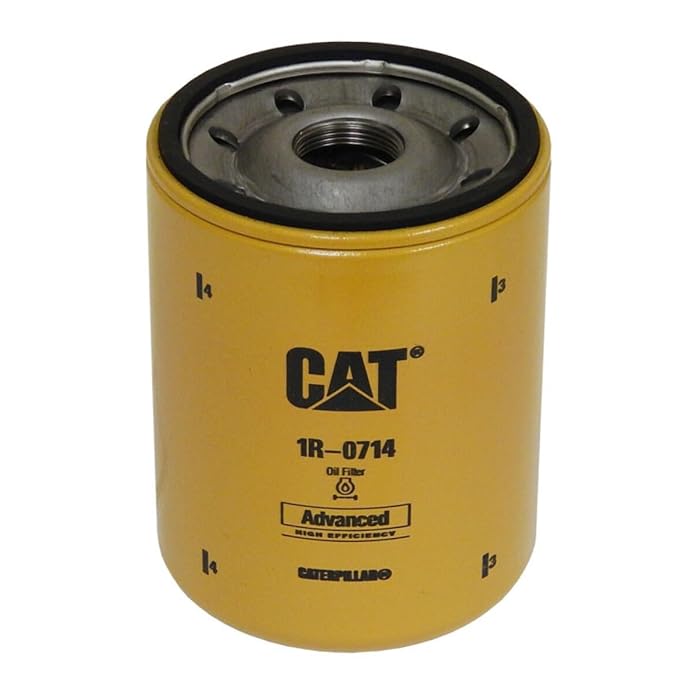 CATERPILLAR LUBE OIL FILTER