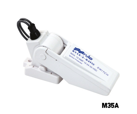 [M35A] RULE AUTOMATIC FLOAT SWITCH