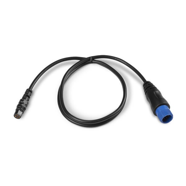 [010-12719-00] GARMIN 8 PIN TRANSDUCER TO 4 PIN SOUNDER ADAPTER CABLE