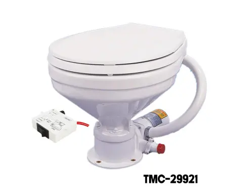 TOILET DELUXE 24V TMC-99904(29921)