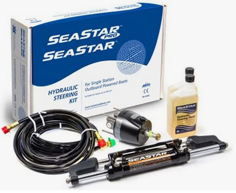 [HK6324A-3] SEASTAR HYDRAULIC STEERING KIT 24 HK6324A-3