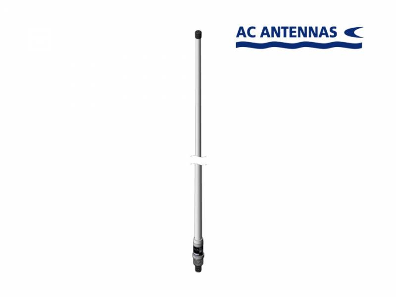 AC MARINE ANTENNA CX4-3 (146-162.5MHZ) 3DB 50OHM 1.26MTR 100W