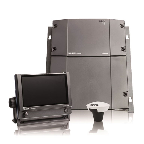 [SAILOR 6280]  SAILOR 6280/6281 AIS SYSTEM CLASS A