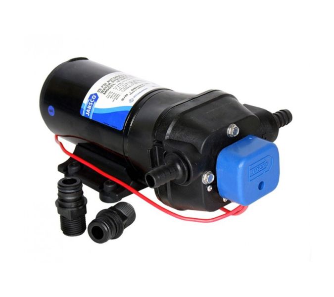 JABSCO PUMP PARMAX 3.8 GPM 24V 10PSI