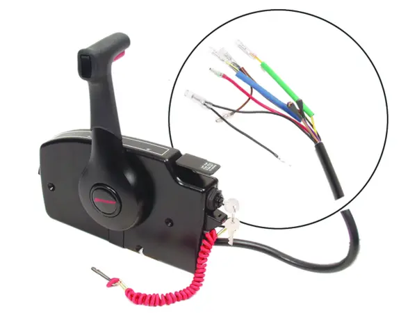 REMOTE CONTROL MERCURY-MERCRUISER 881170A9  