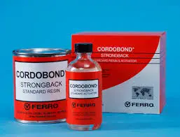 CORDOBOND STRONG-BACK RESIN  & ACTIVATOR 453GRM SET IMPA 812301  