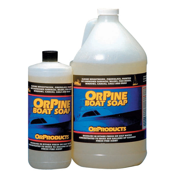 ORPINE BOAT SOAP 1 LTR.