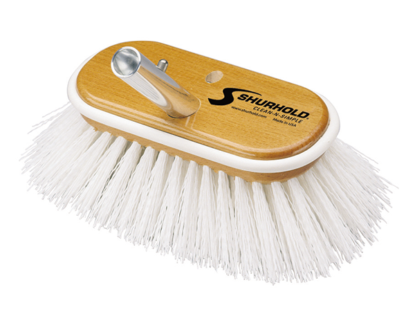 SHURHOLD CLASSIC 6 INCH DECK BRUSH STIFF