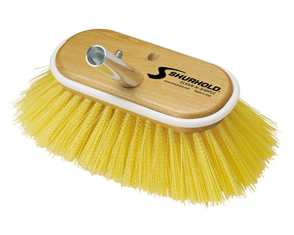 SHURHOLD CLASSIC 6 INCH DECK BRUSH MEDIUM