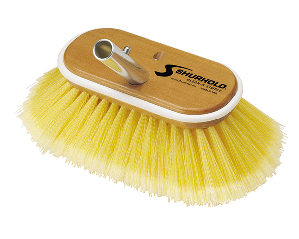 SHURHOLD CLASSIC 6 INCH DECK BRUSH SOFT