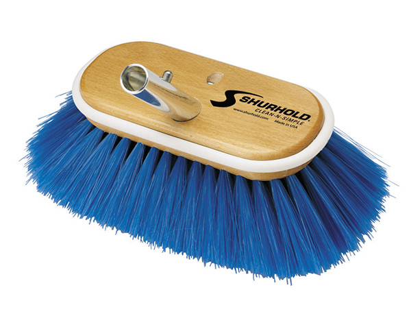 SHURHOLD CLASSIC 6 INCH DECK BRUSH EXTRA SOFT