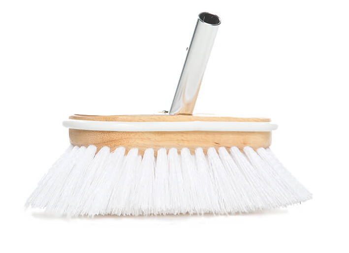 [DM140] DECKMATE BRUSH 22 CMS. STIFF
