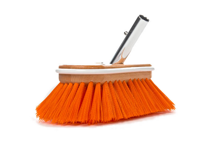 [DM130] DECKMATE BRUSH 22 CMS. MEDIUM