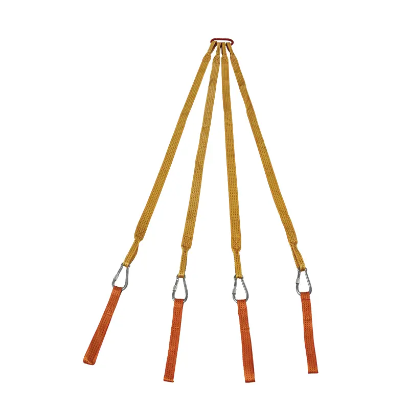 [72546] FOUR POINT BRIDLE FOR BASKET STRETCHER (72544)
