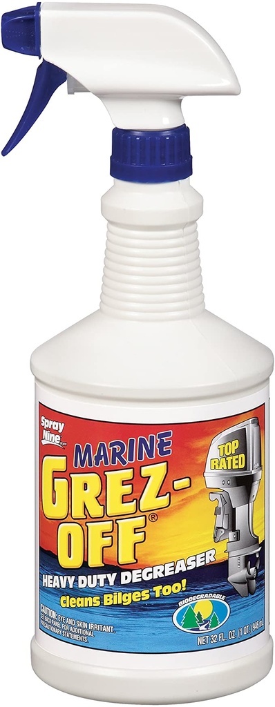 MARINE GREZ-OFF