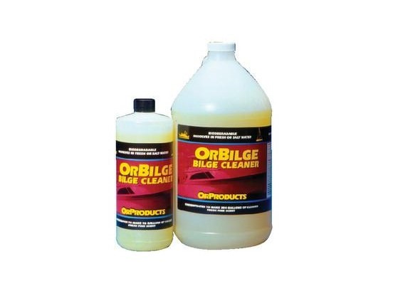 ORBILGE BILGE CLEANER 1 GALLON