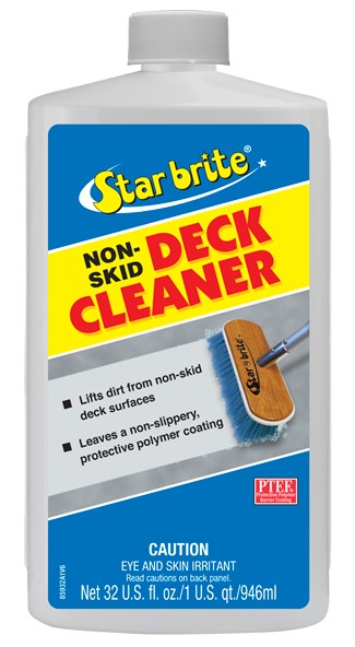 [085932PW] NON-SKID DECK CLEANER 946ML STARBRITE