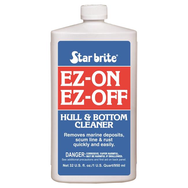 EZ-ON EZ-OFF HULL & BOTTOM CLEANER STARBRITE