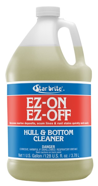 EZ-ON EZ-OFF HULL & BOTTOM CLEANER STARBRITE