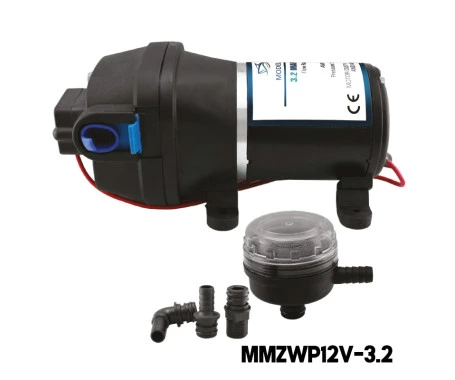 WATER PUMP 4.5GPM -MMZWP 24V-4.5