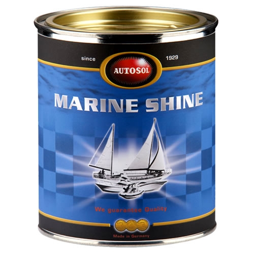 [1191] AUTOSOL MARINE SHINE - 750ML CAN