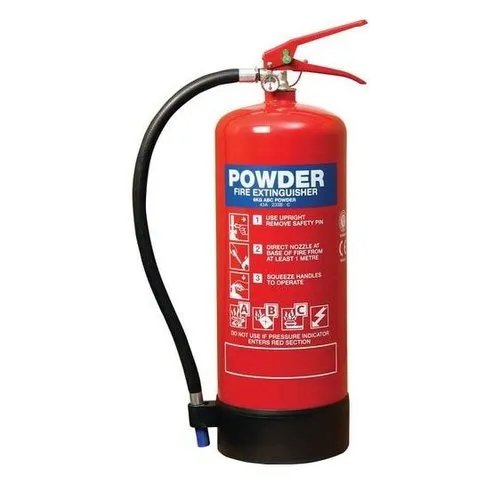 FIRE EXTINGUISER DCP DRY POWDER 2KG