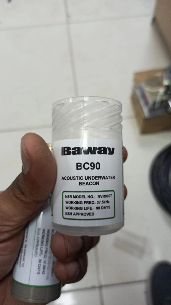[BW-BC90] BAYWAY BW-BC90 MARINE BEACON FOR NSR