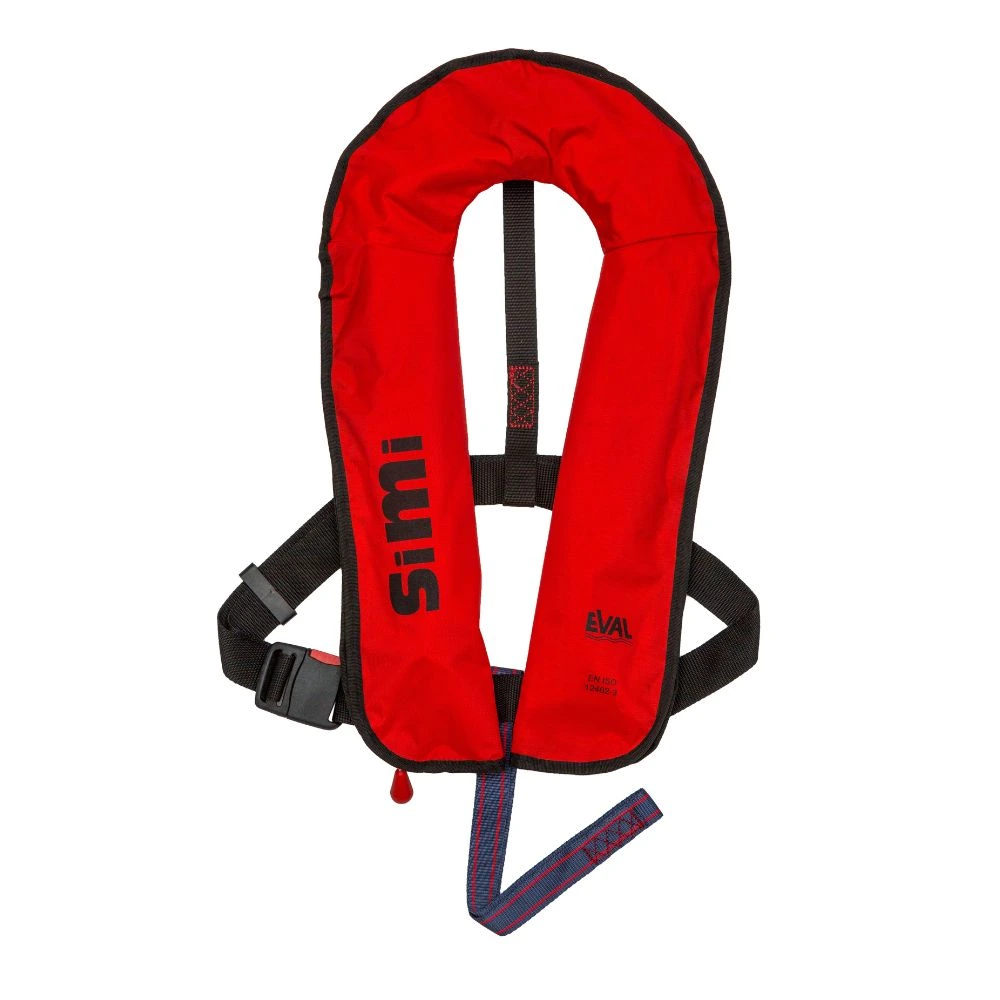 [SIMI 04326-6] EVAL - INFLATABLE LIFEJACKET  AUTOMATIC 150N SIMI 04326-6 ISO APPROVED