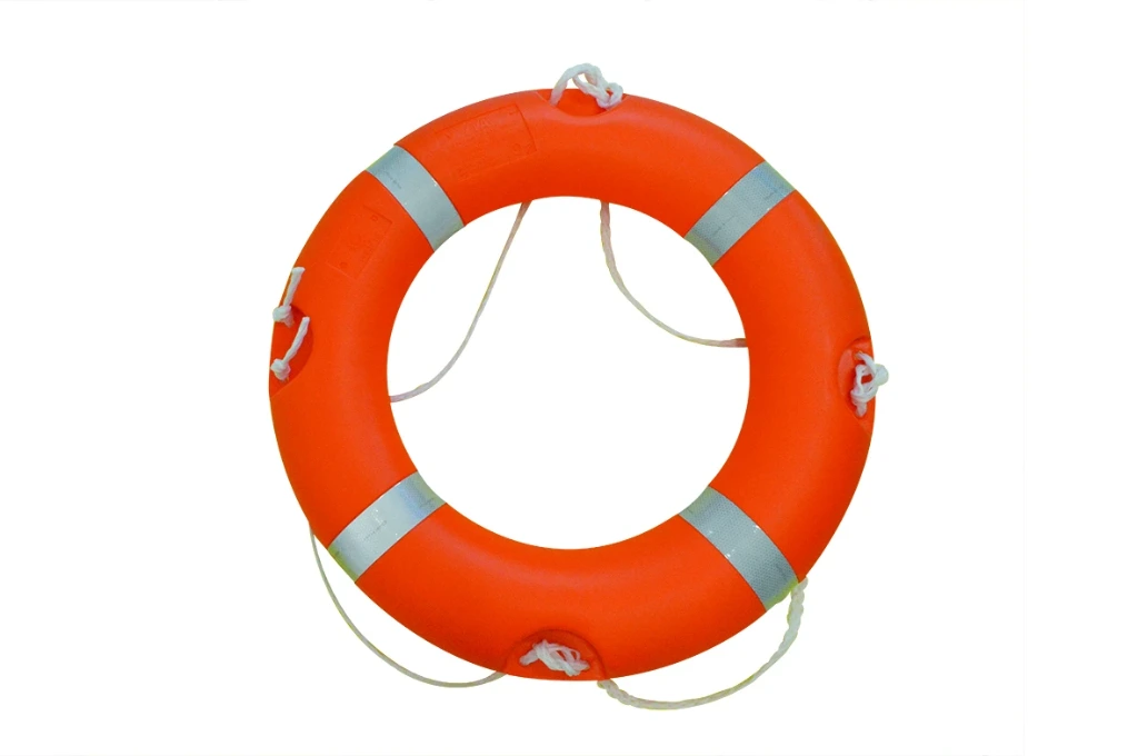 [00559] EVAL-LIFEBUOY SOLAS APPROVED 2.5 KG, GREECE