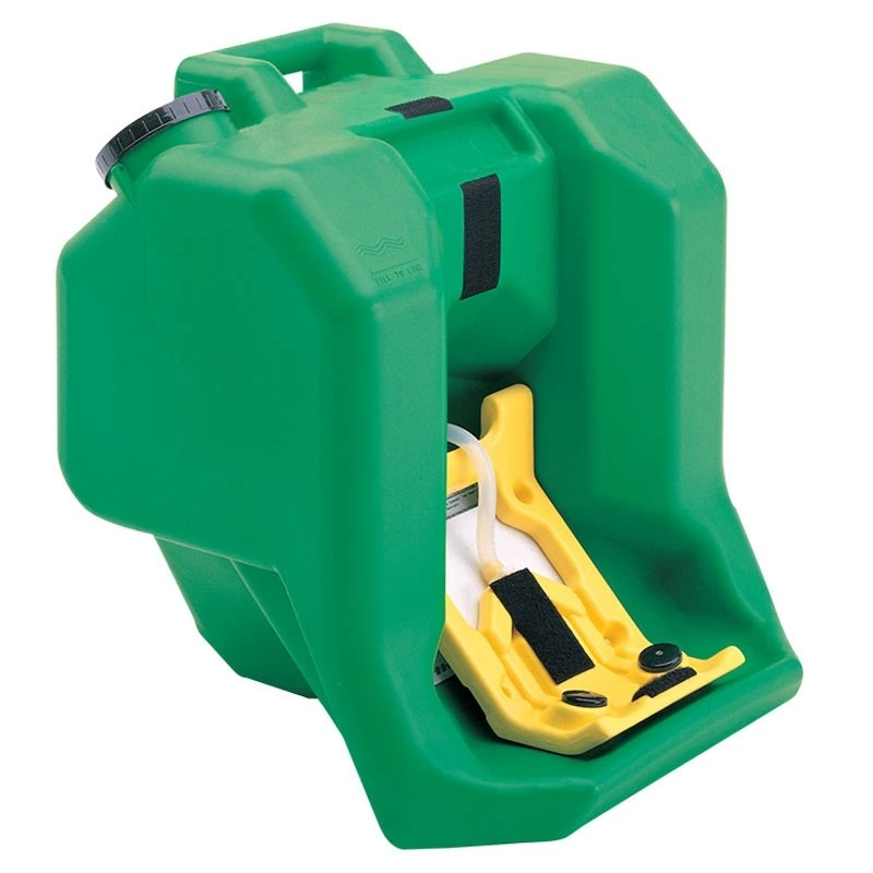 [7500] HAWS 7500 PORTABLE GRAVITY FED EYEWASH 16 GALLON