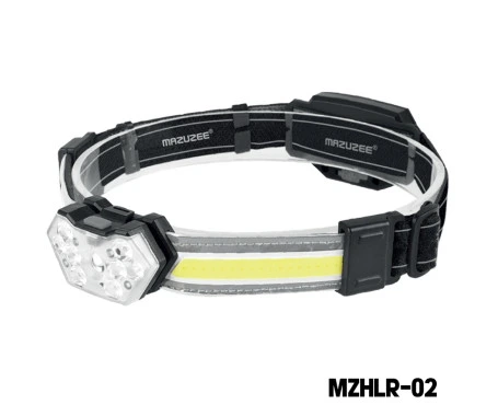 [MZHLR-02] RECHARGEABLE LED HEAD LAMP