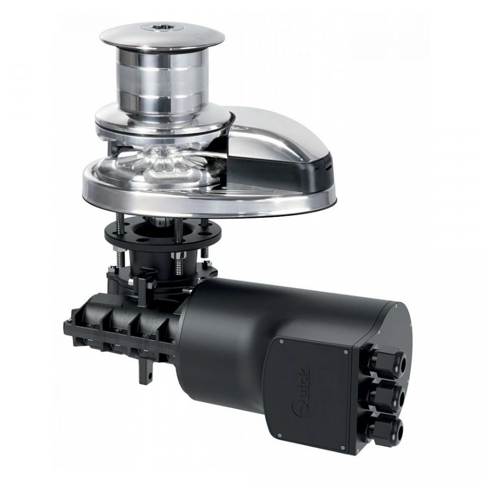 QUICK FSDP31512D10A00 - DP3 1512D WINDLASS 1500W 12V 10MM D